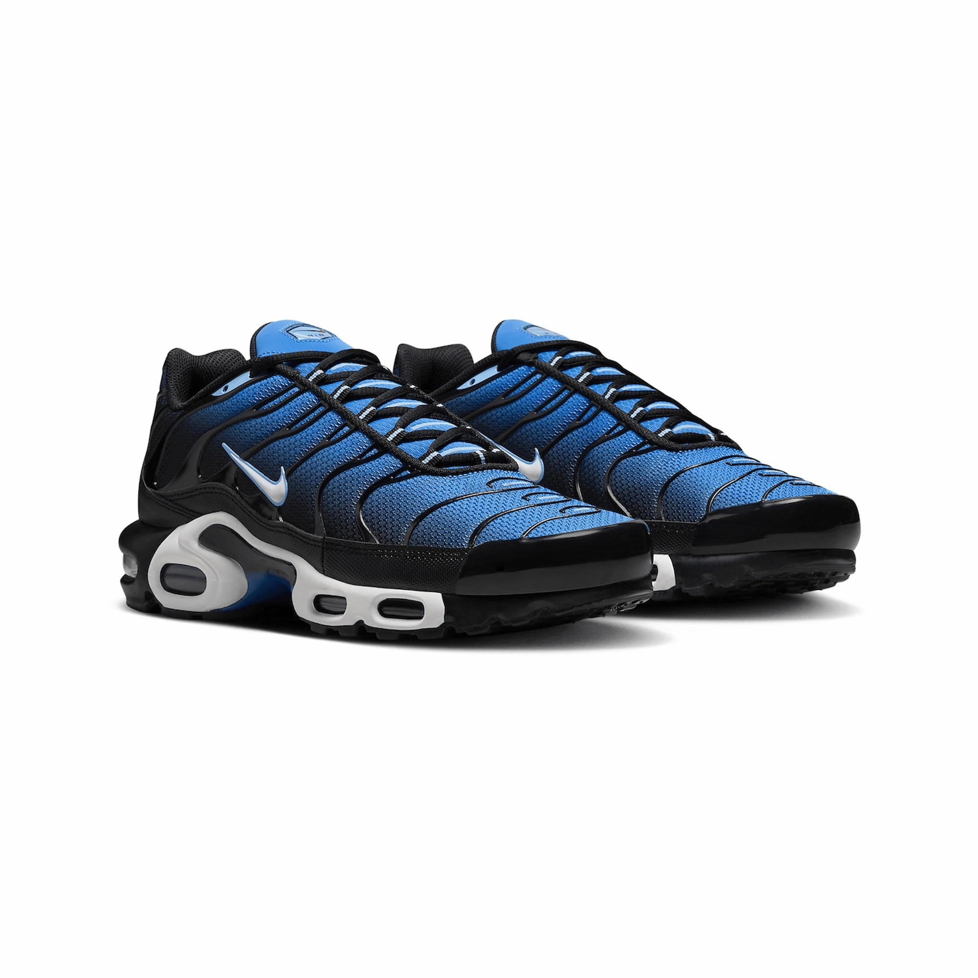 Nike Air Max Plus TN 'Aquarius Blue' (2023) Nike Shoes With Air Bubble