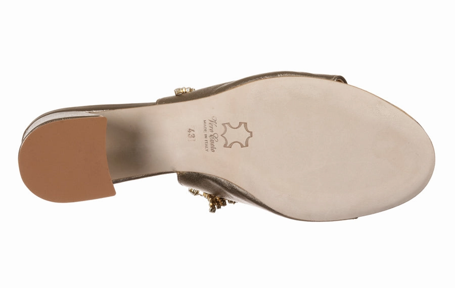 Superga Casual Shoes Pf Showgirl Gold