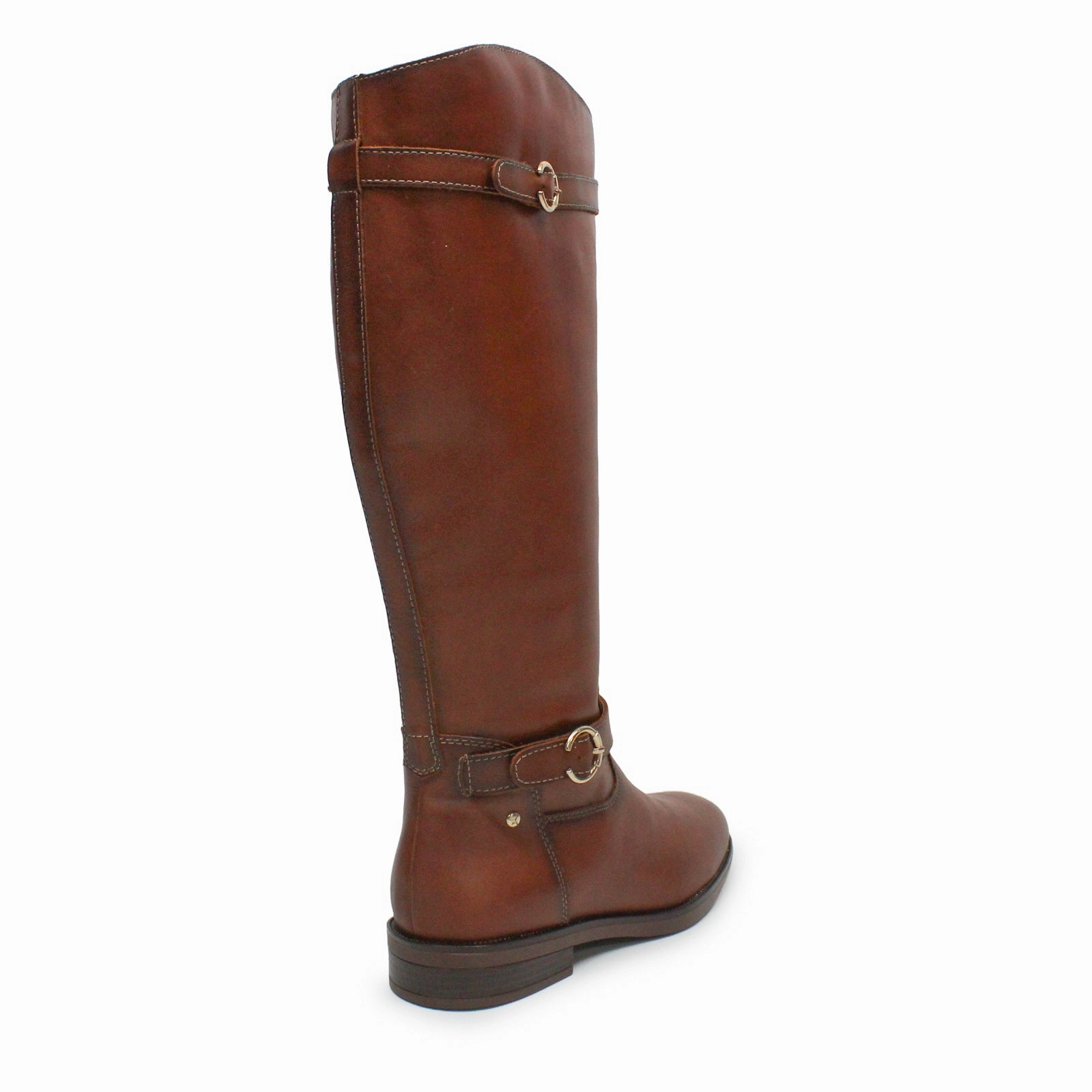 Pikolinos Puertollano W3C-9632 Leather Women's Knee High Cuero Boots Affordable Knee High Boots