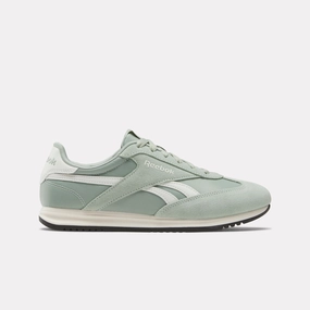Casual Mules Shoes Reebok World 70 Green/White/White
