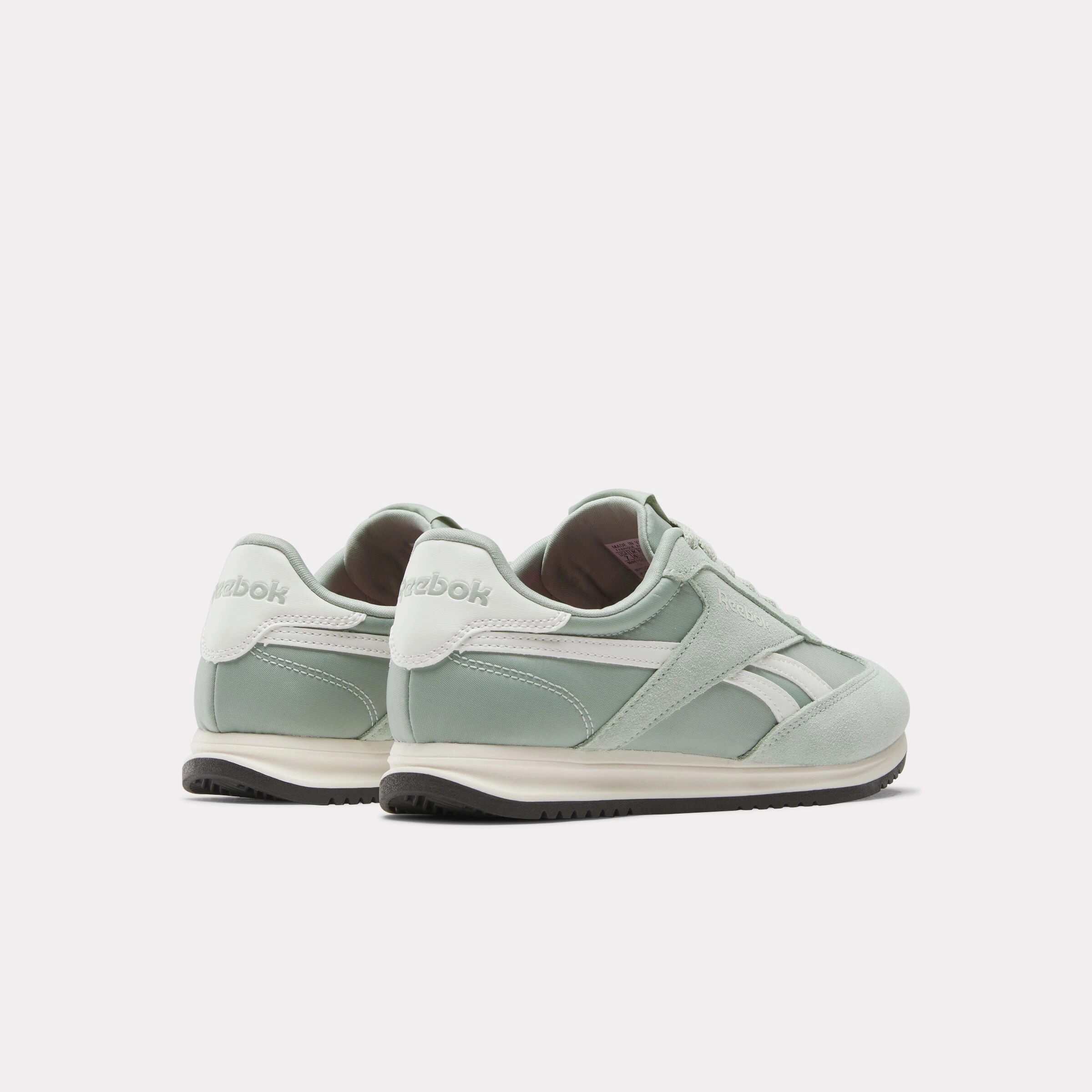Best Shoes For Casual Office Reebok World 70 Green/White/White