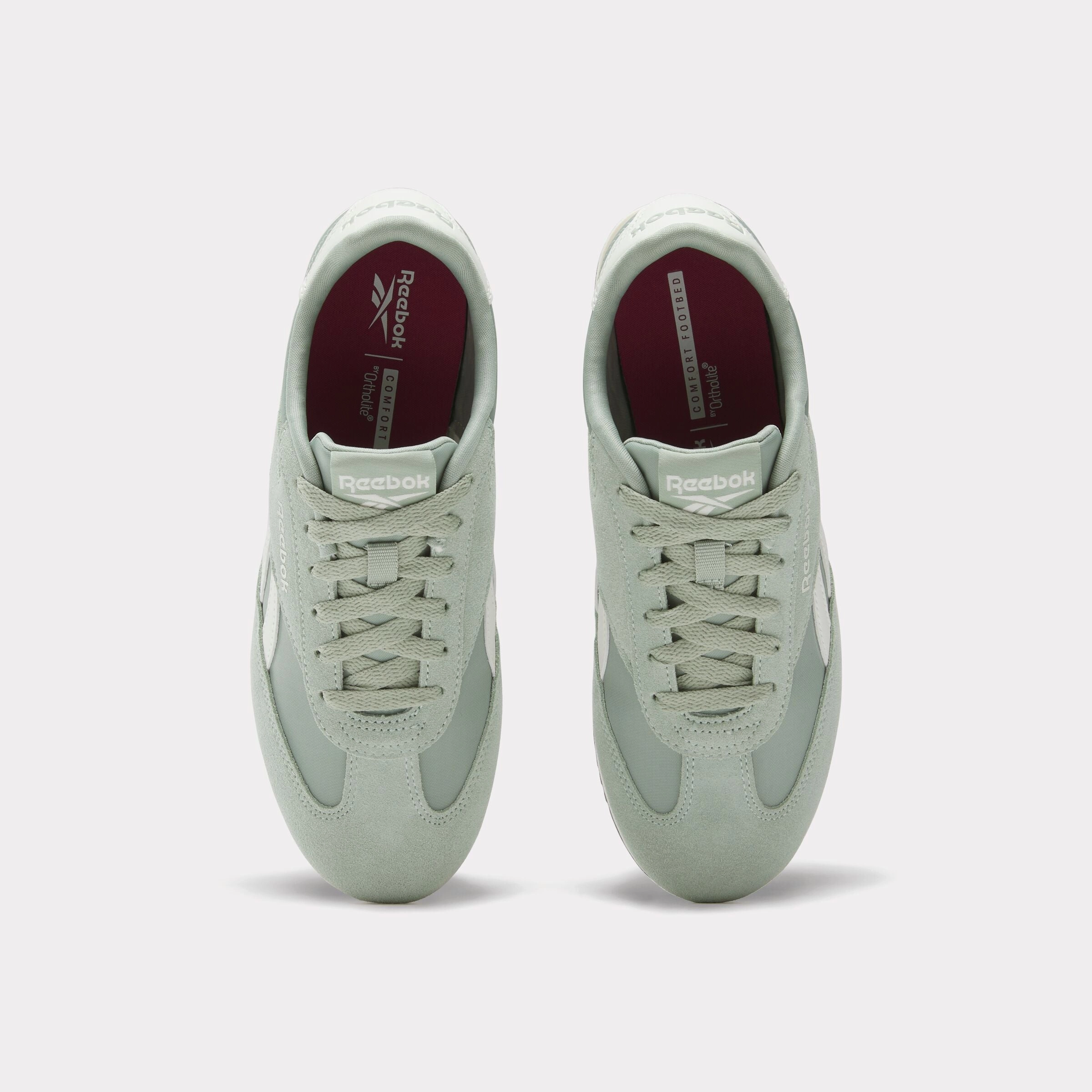 Reebok World 70 Green/White/White Balenciaga Shoes Casual