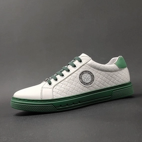 Best Walking Shoes For Wide Flat Feet Men Leather Fashion Leather Flat Casual Shoes