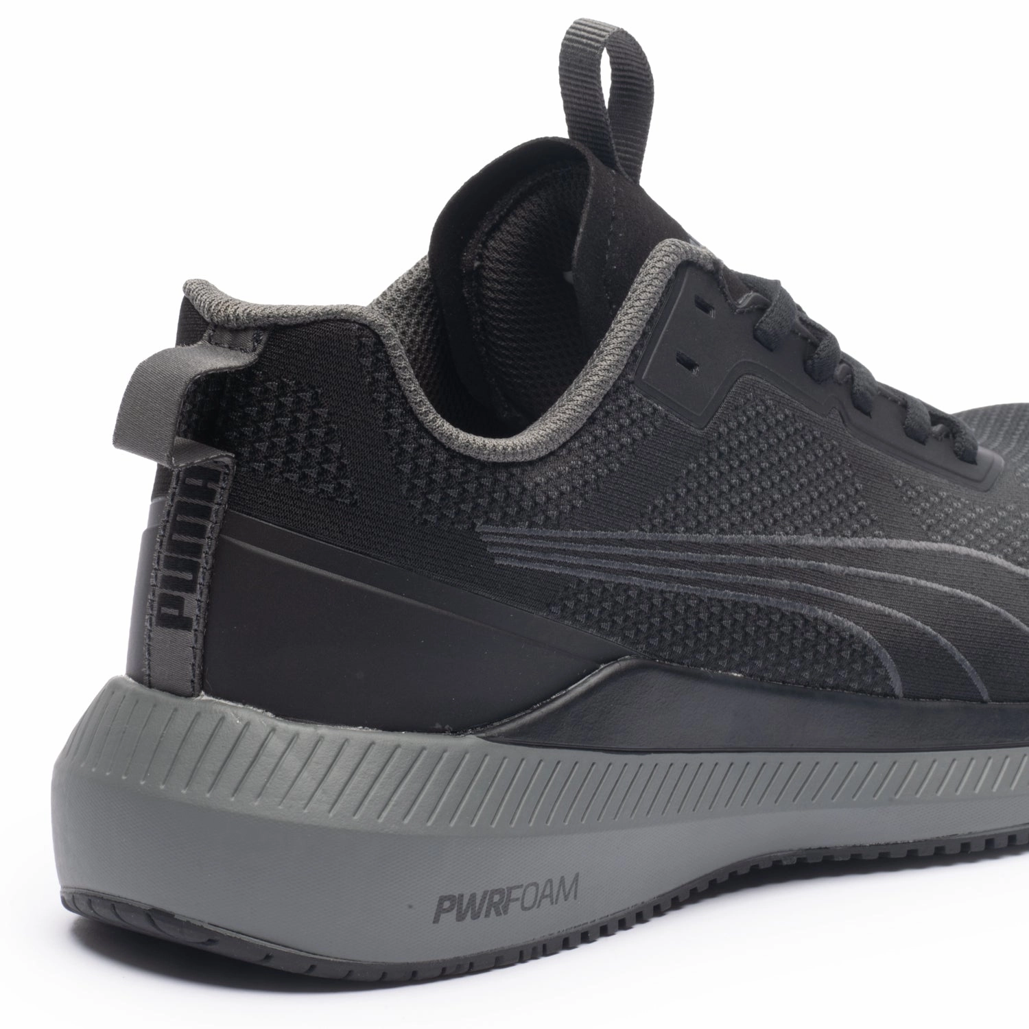 SLIDE Motion PWR Men's Composite Toe Safety Shoes 645143 Puma Softride Mayve Running Shoe