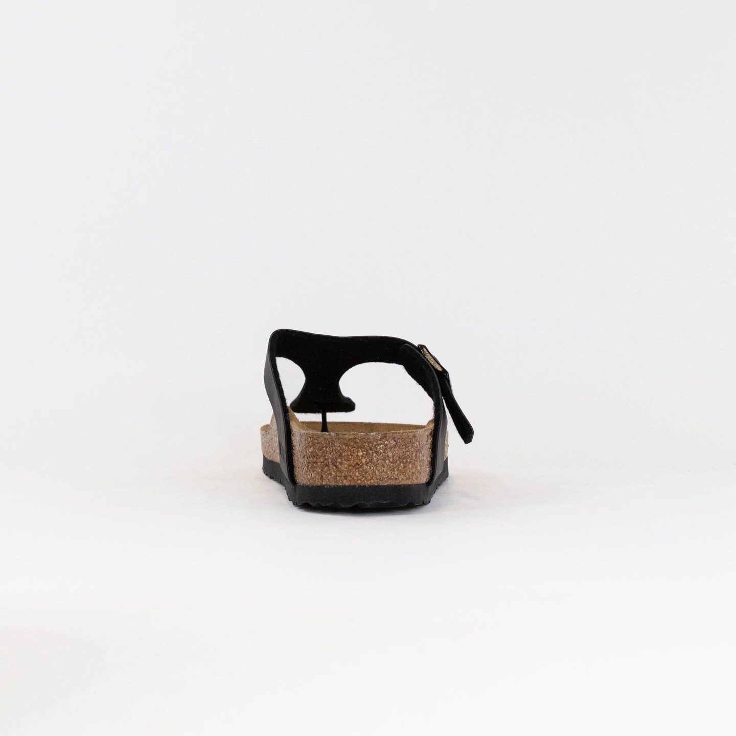 Miramar Birkenstock Gizeh Birko-Flor (Women's) - Black