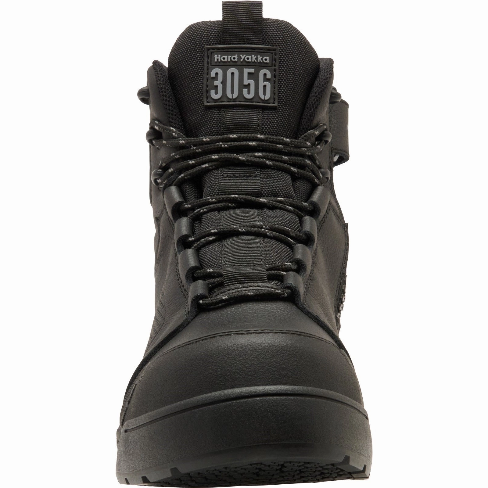 Hard Yakka 3056 Waterproof S7 Work Boots - BLACK Western Work Boots Near Me