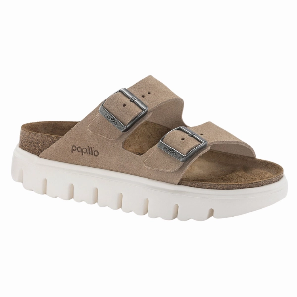 Wikipedia Birkenstock Women's Arizona Chunky Sand