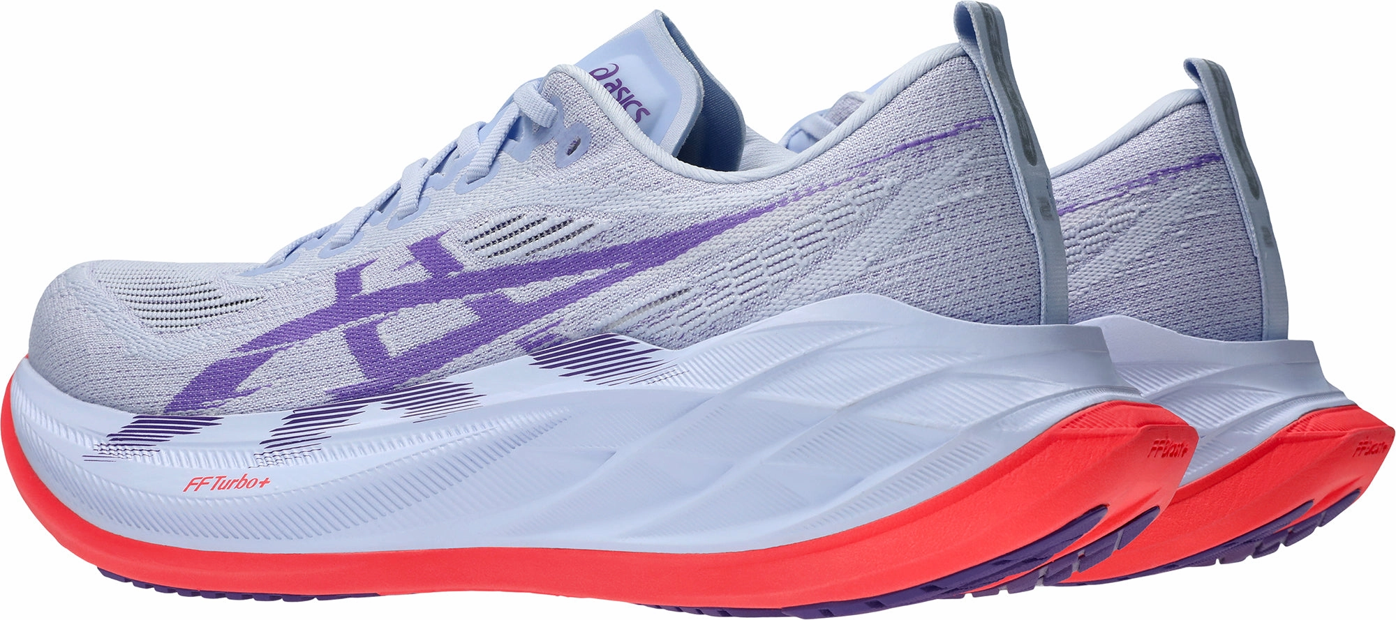 Asics SuperBlast 2 Mens Running Shoes - Blue Best Value Asics Running Shoes