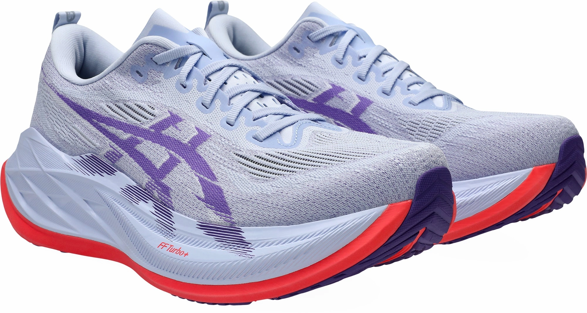 Asics SuperBlast 2 Mens Running Shoes - Blue Asics Shoes Patriot 13