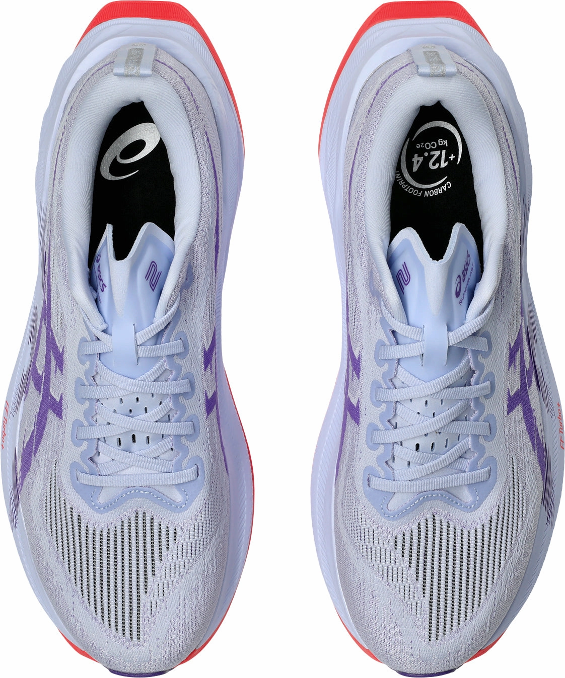 Asics SuperBlast 2 Mens Running Shoes - Blue Asics Running Shoes Buy Online