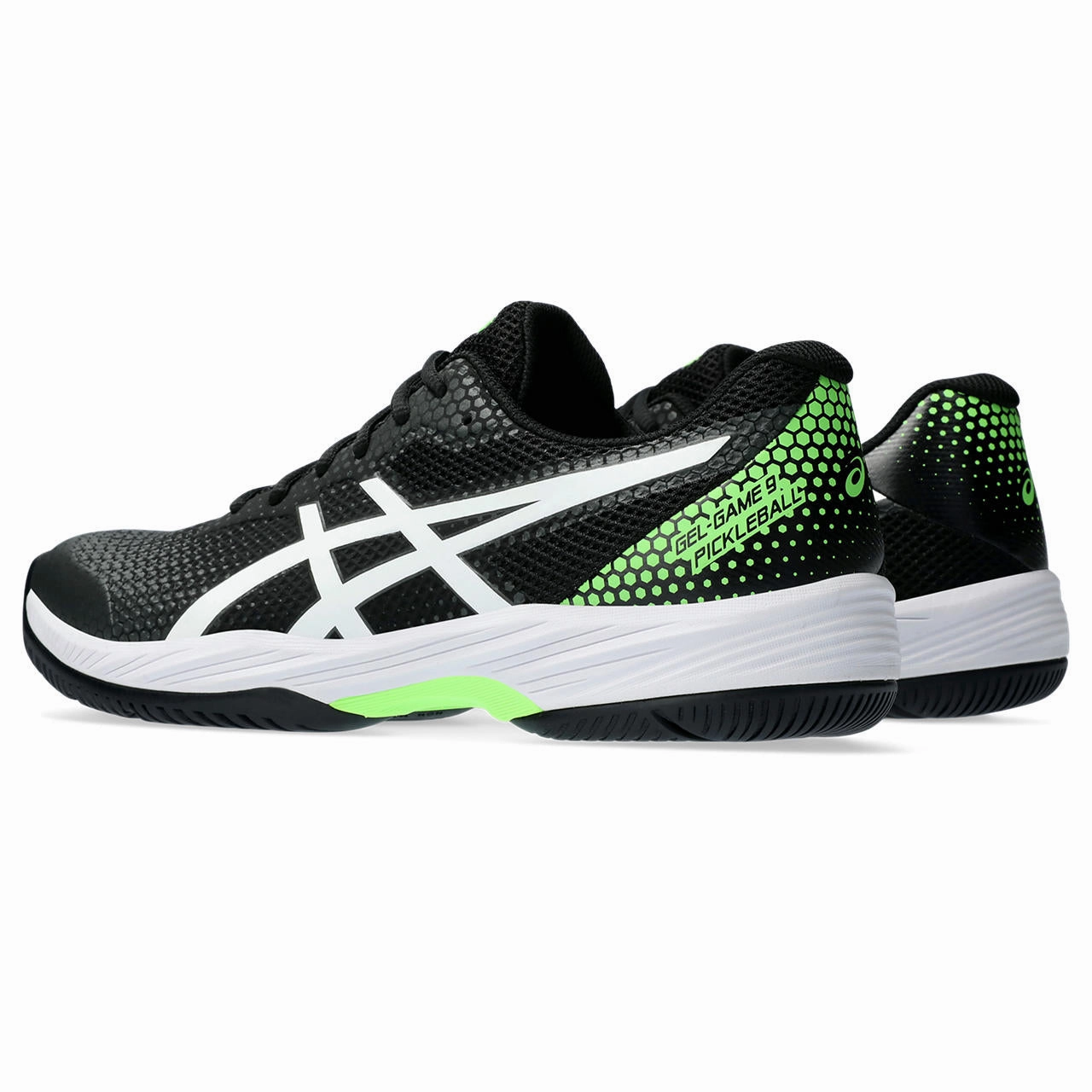 Comfiest Asics Shoes Men's ASICS Gel-Game 9 Pickleball Shoes