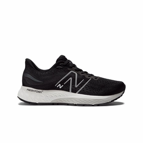 New Balance Comp V3 Men's New Balance Fresh Foam X 880v12, Black/Light Aluminum, 13 2E Wide