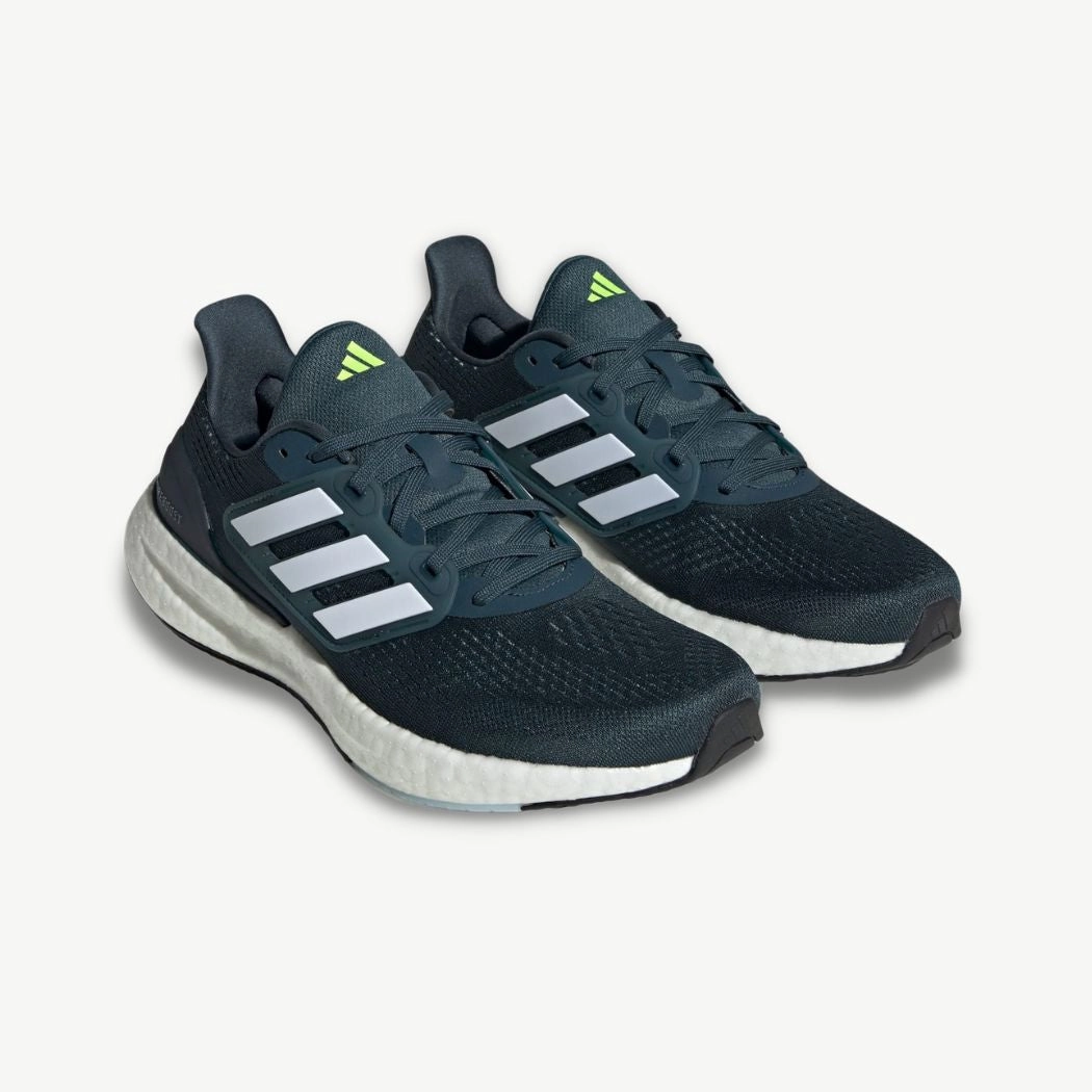 adidas Pureboost 23 Men's Running Shoes Light Stability Running Shoes