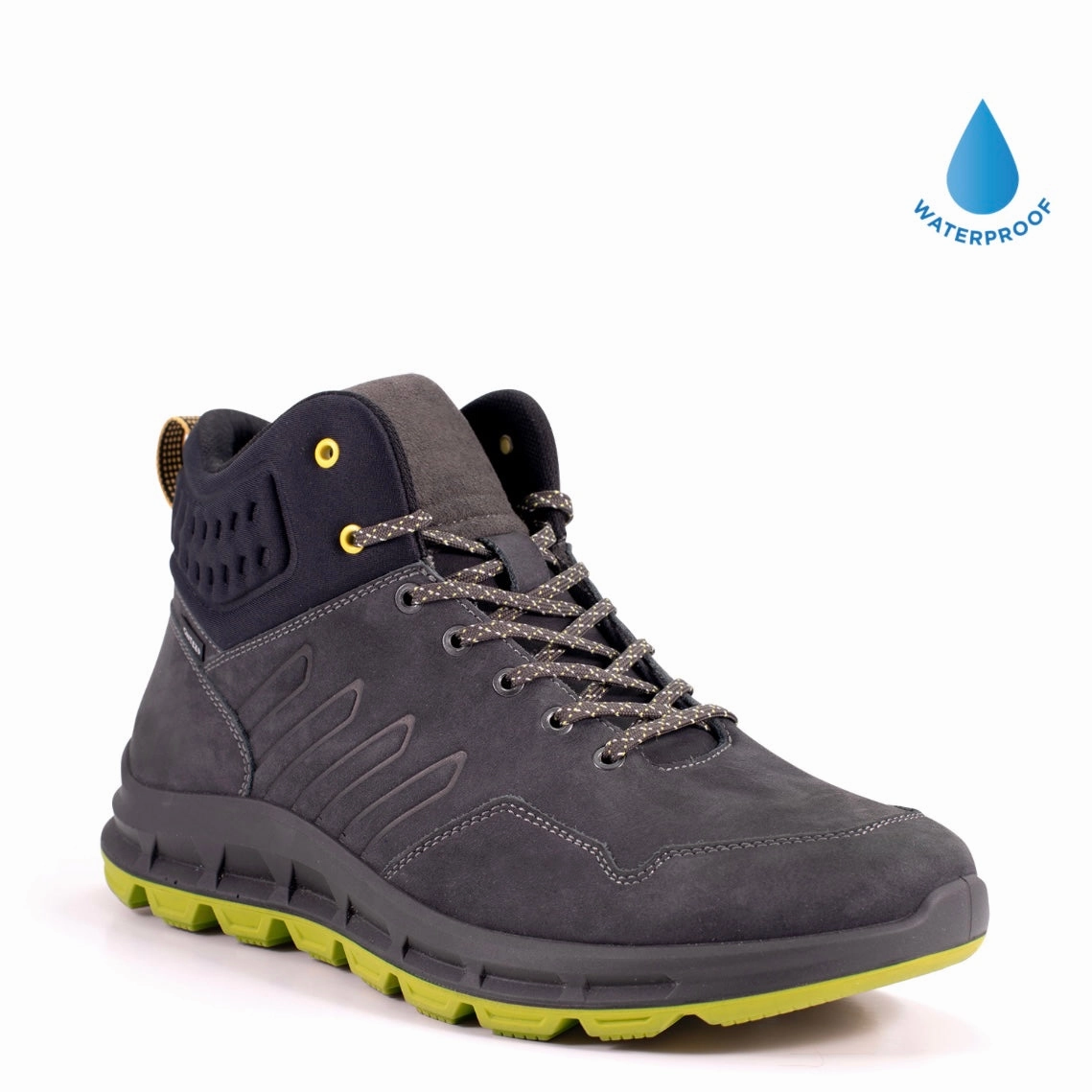 Palladium Hiking Boots Review Hudson - Black