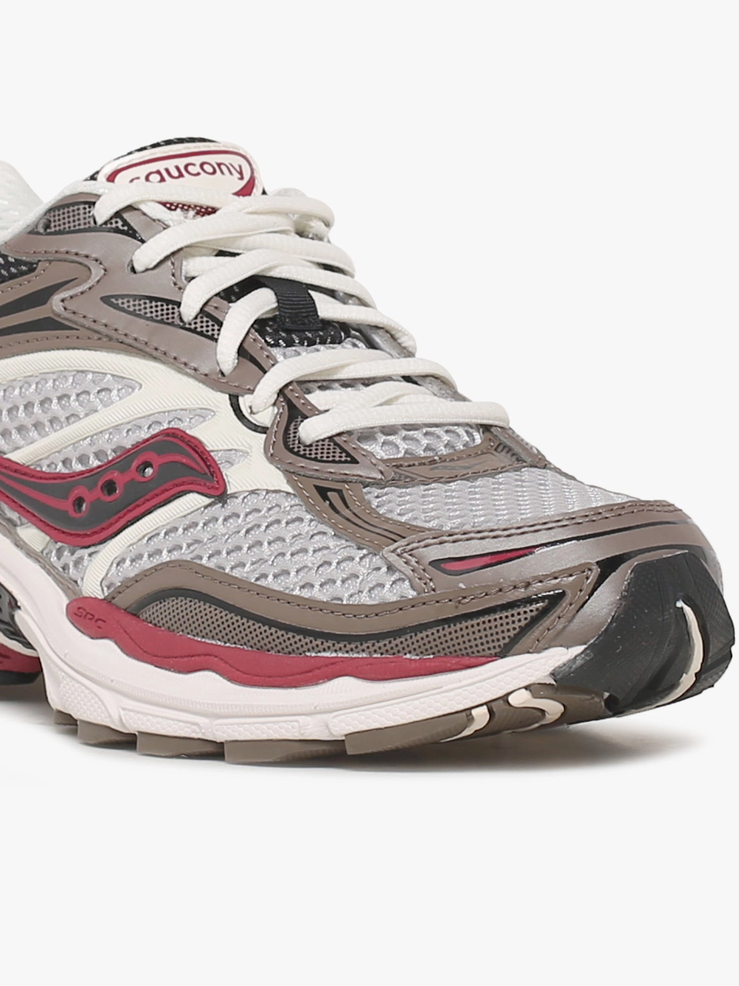 1920 Flat Shoes Progrid Omni 9 Bown Red mesh