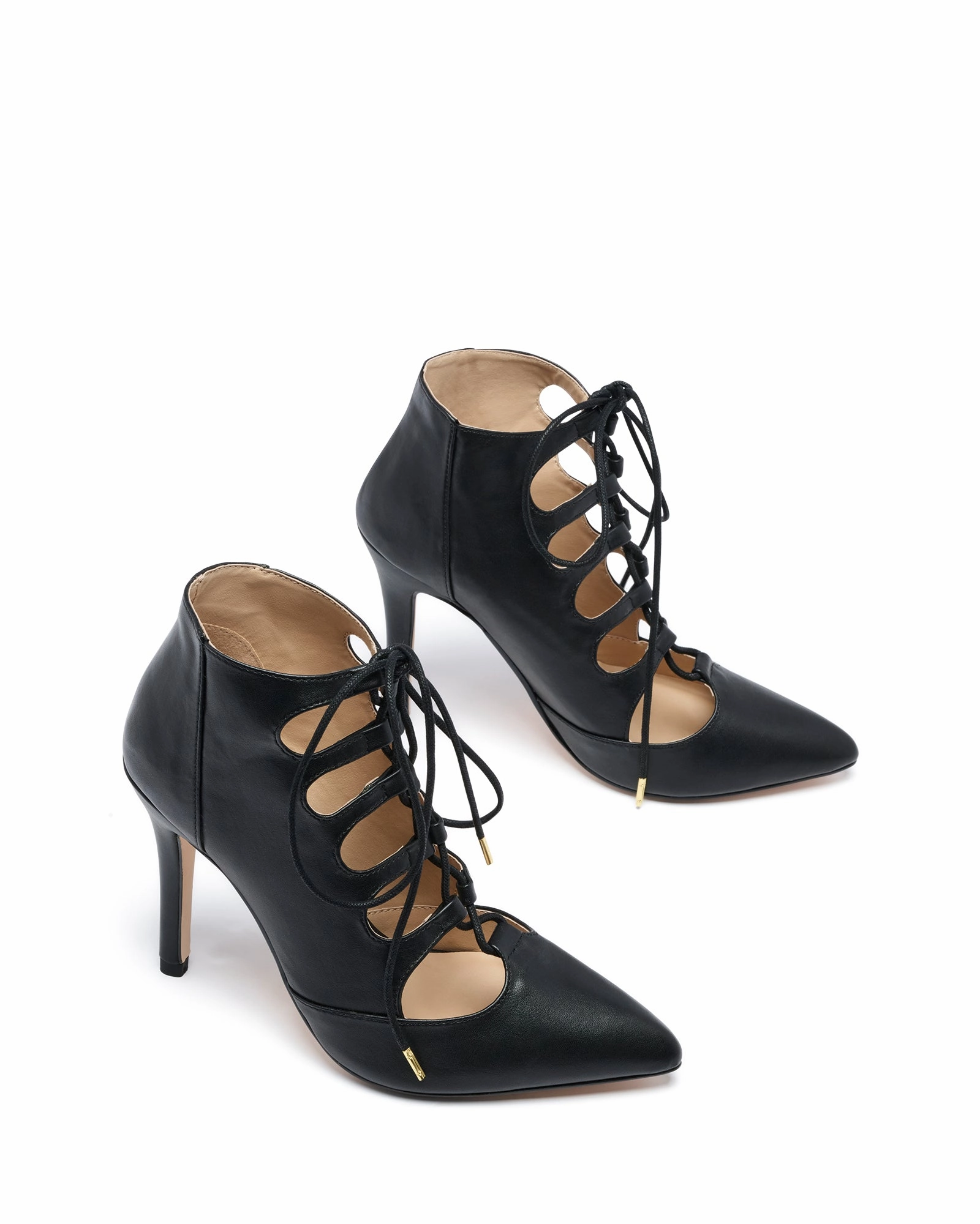 Prospect Black Smooth *FINAL SALE* Heel Crocs