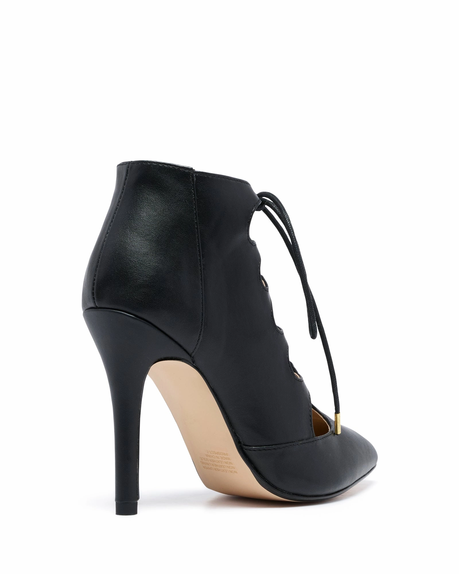 Prospect Black Smooth *FINAL SALE*