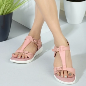 Sandals Resort Turks And Caicos Women Lightweight Ankle Strap Sandals