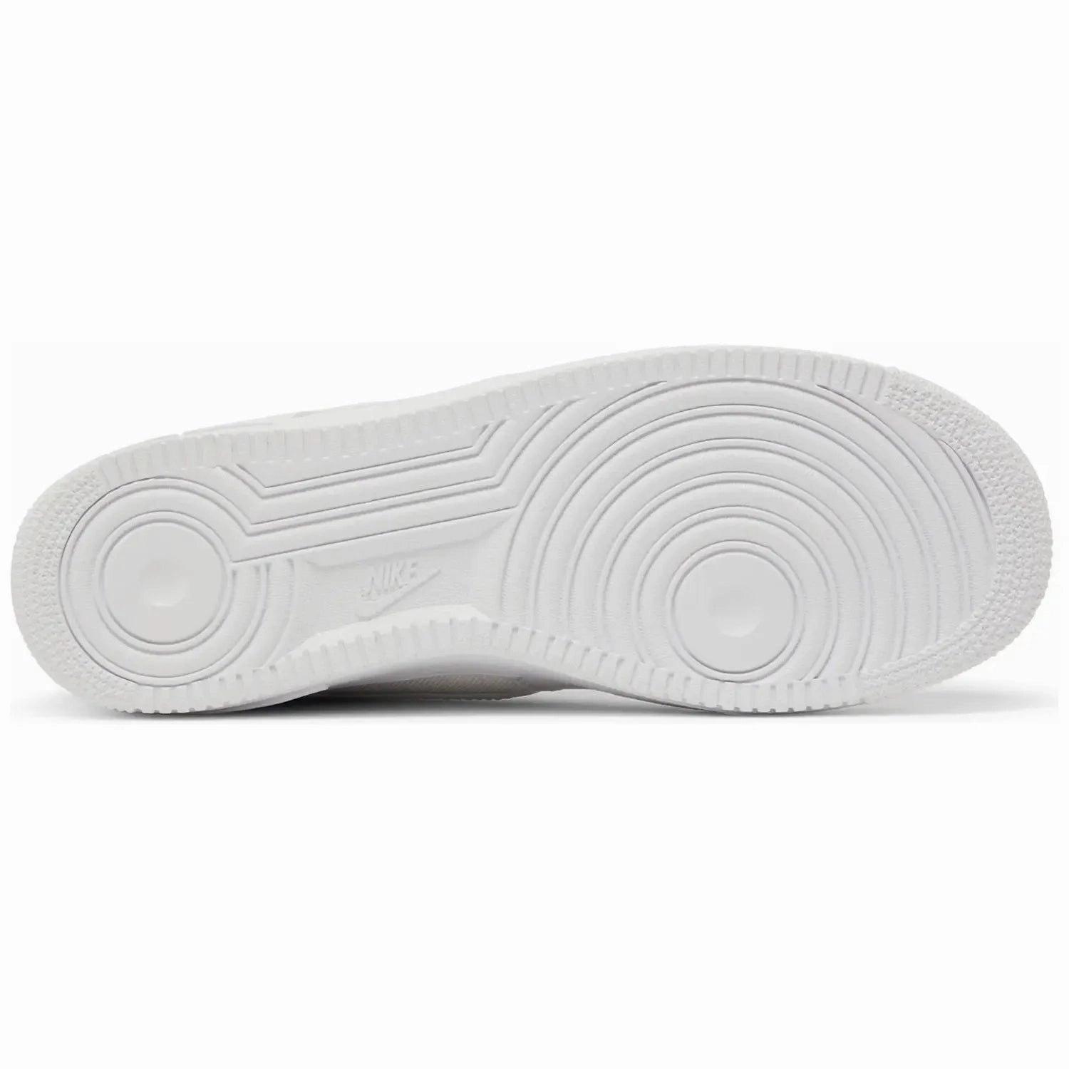 Nike Air Force 1 '07 LV8 'White Metallic Silver Nike Trainer Shoes