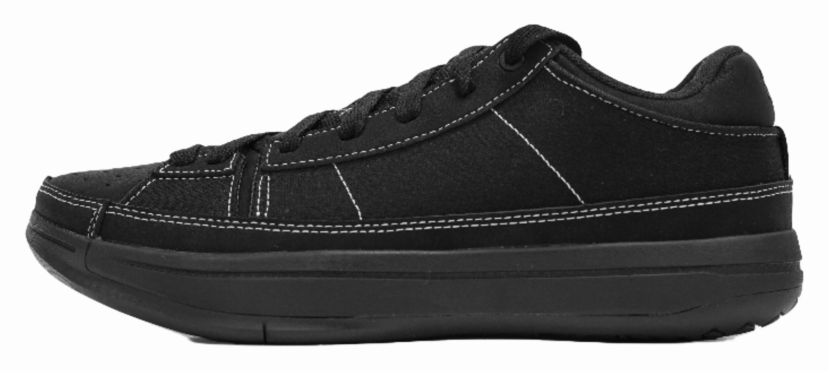 Serious Player Only SPO Easy 1 All Black - Black Basketball Shoes for Unisex Best Cheap Casual Shoes