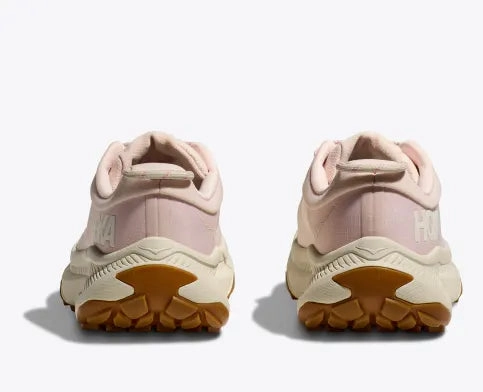 Women's - HOKA Transport - Cosmic Pearl/Oat Milk Best Hot Weather Hiking Shoes