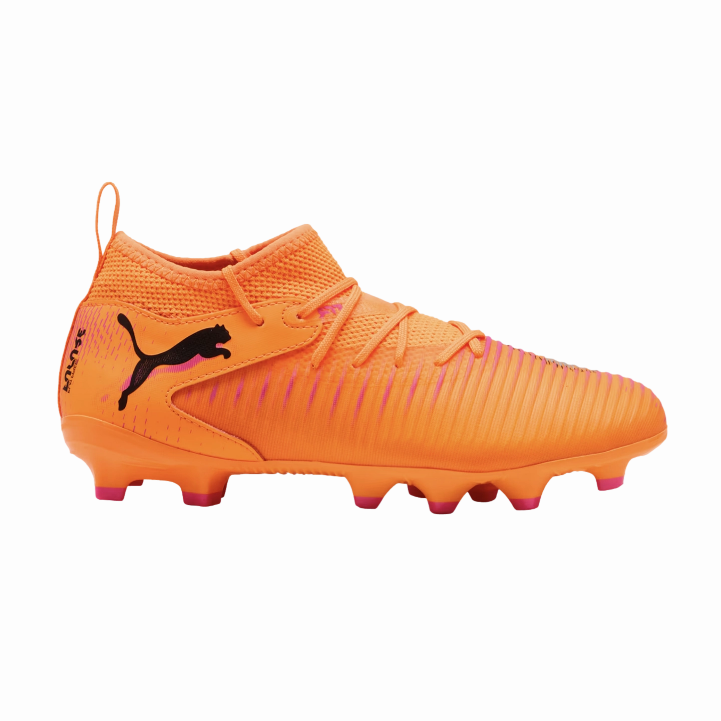 A Boogie Shoes Puma Puma Future 8 Match Youth Firm Ground Cleats