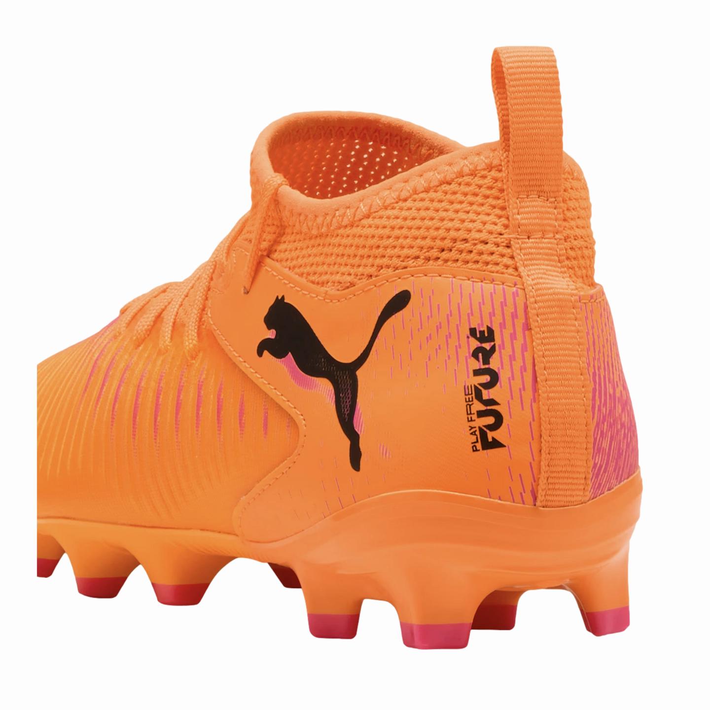 Puma Future 8 Match Youth Firm Ground Cleats Puma Shoes Slippers