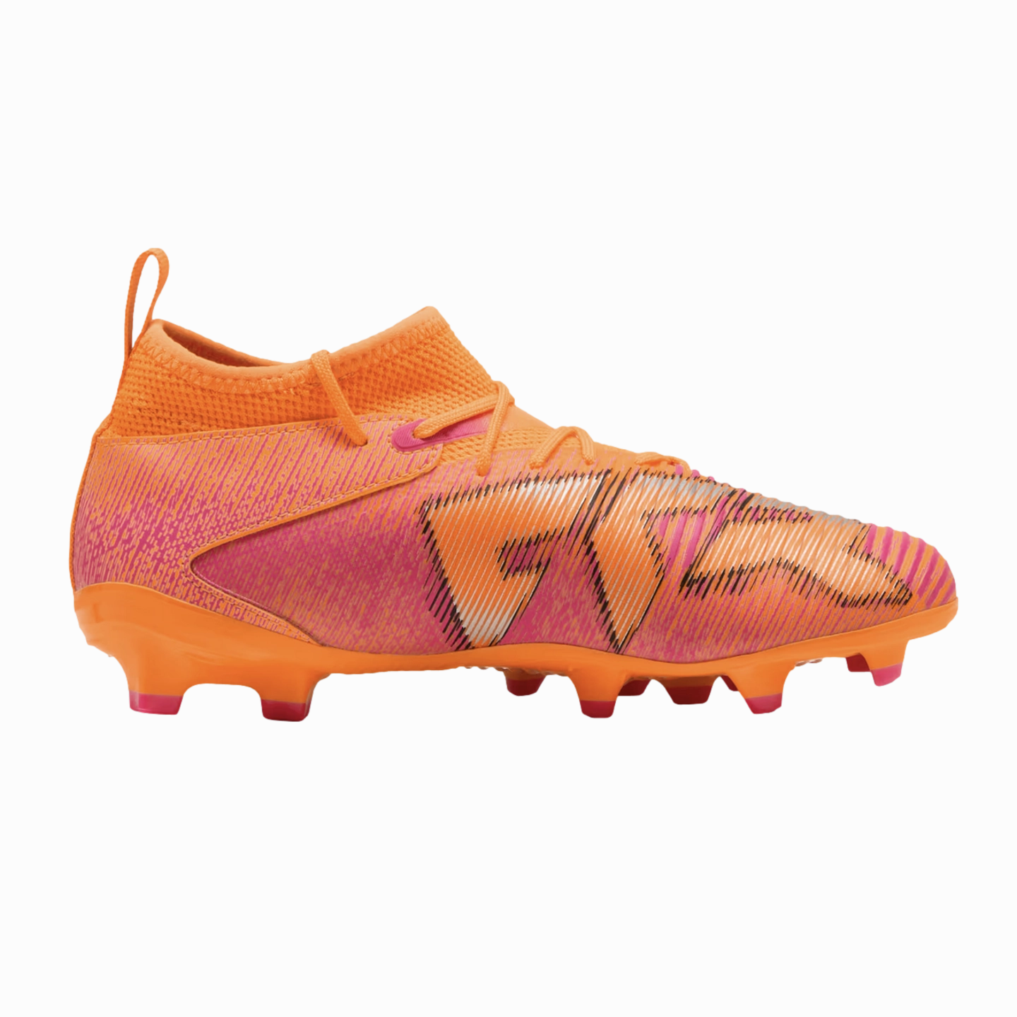 Puma Flex Running Shoes Puma Future 8 Match Youth Firm Ground Cleats