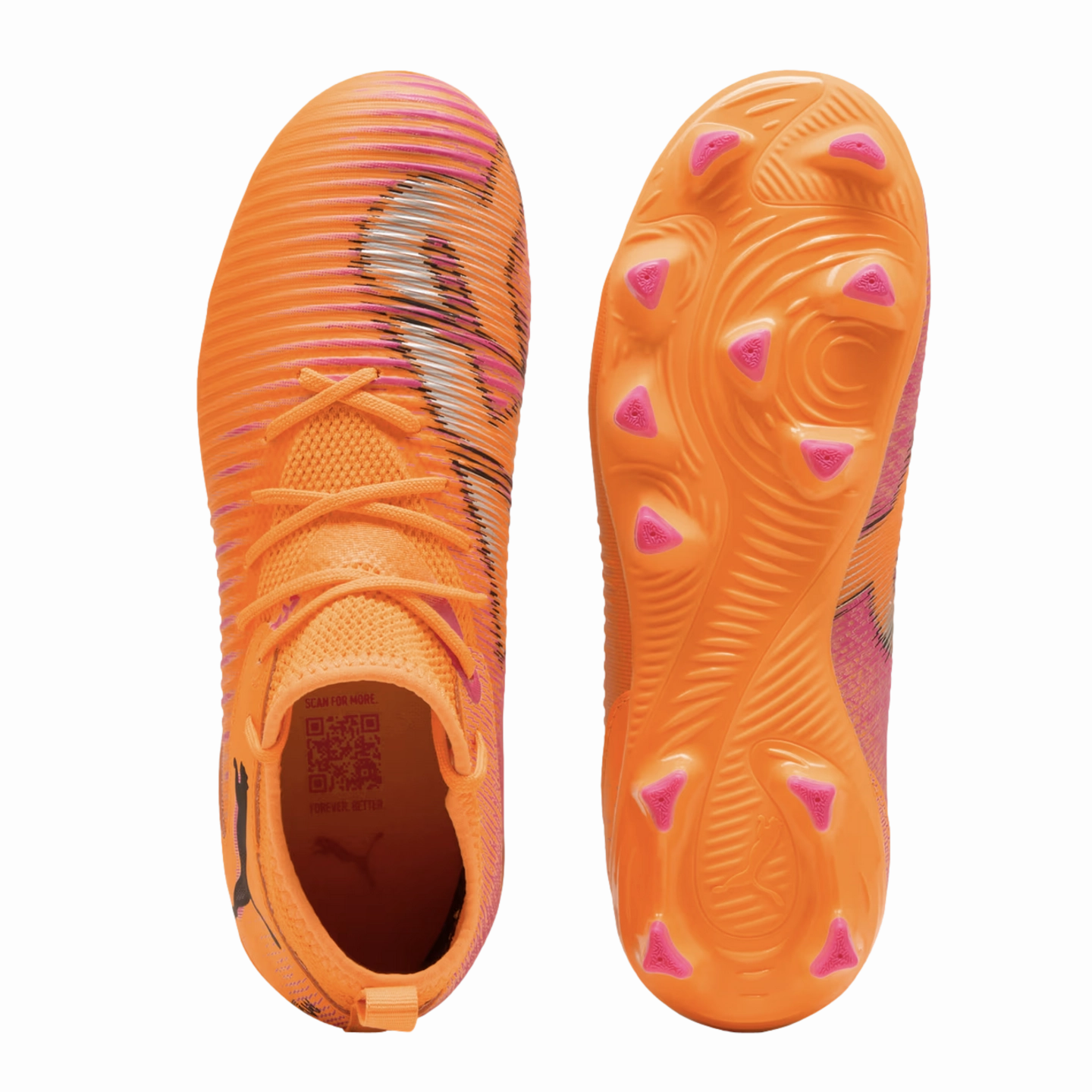 Shoe Sole Puma Puma Future 8 Match Youth Firm Ground Cleats