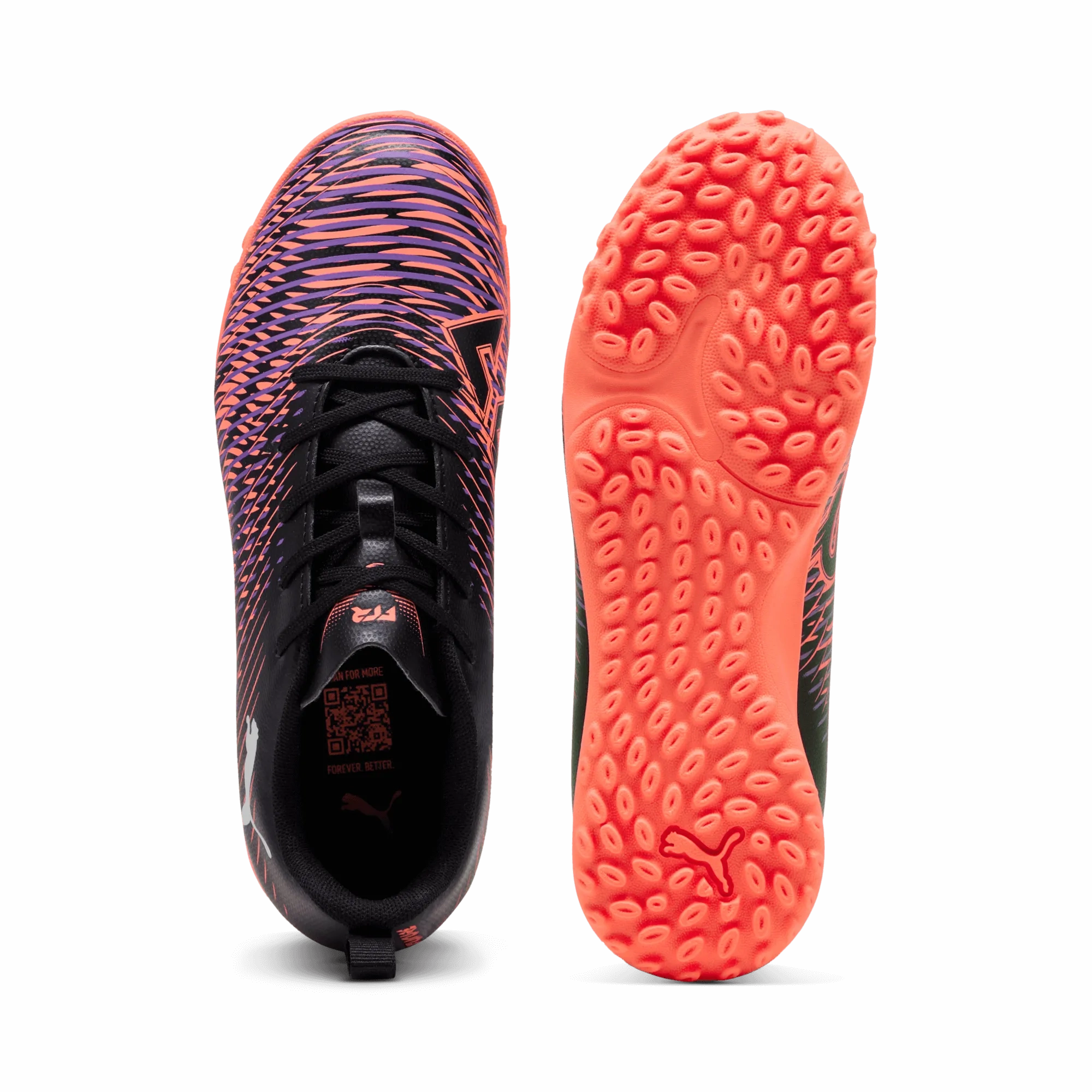 Puma New Shoes 2024 Puma JR Future 8 Play Turf - Unlimited Pack (SP25)