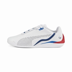 PUMA Men's BMW M Motorsport Drift Cat Decima Sneaker Puma Amg Shoes India