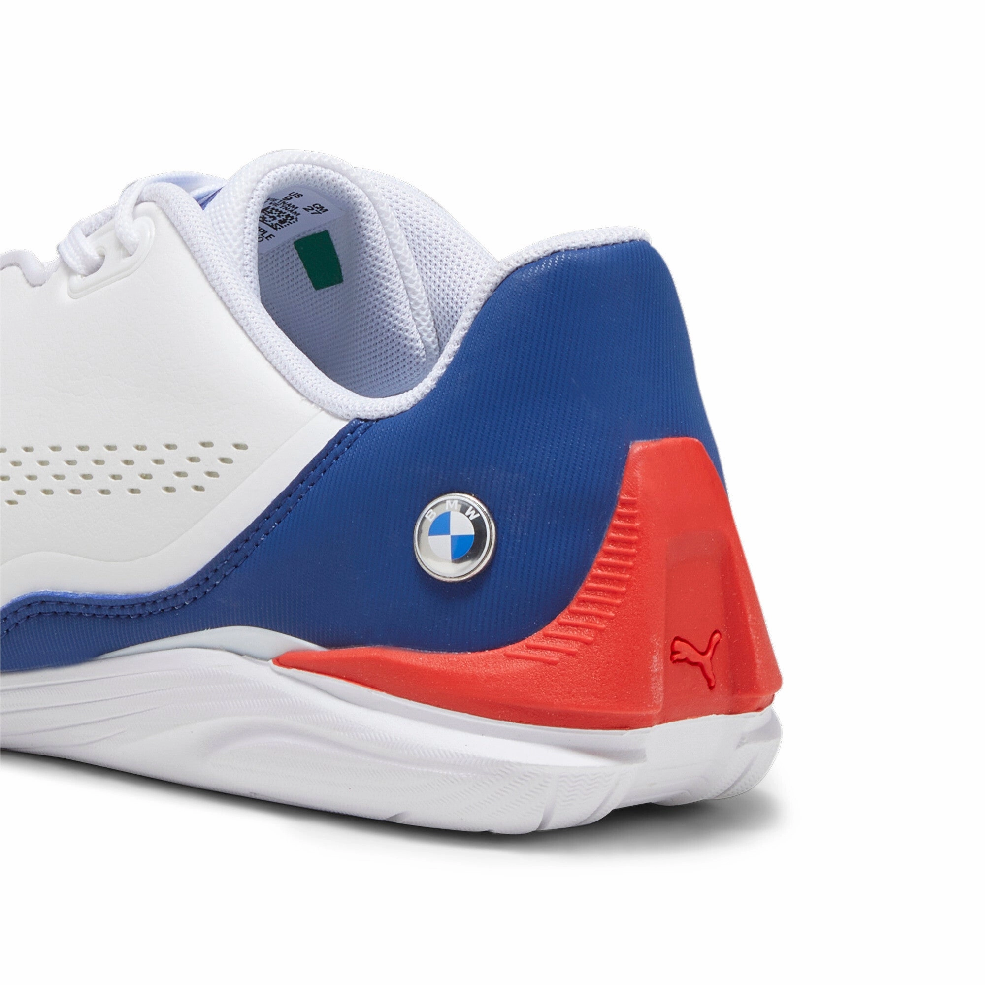 Puma Nova Elite Shoes PUMA Men's BMW M Motorsport Drift Cat Decima Sneaker