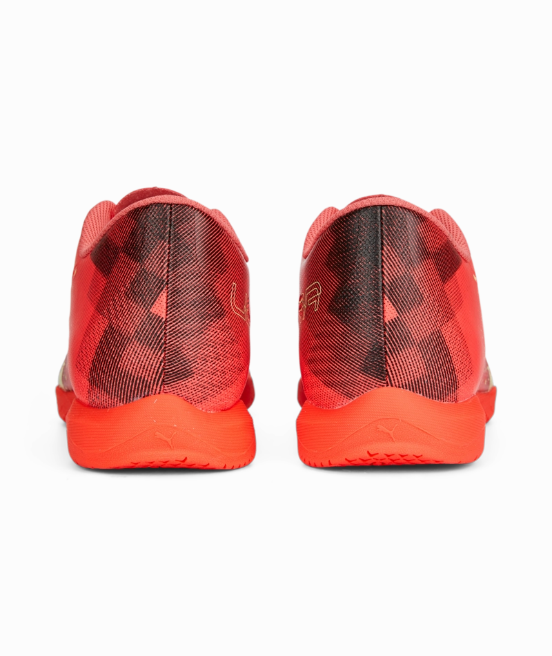 Puma Rsx Shoe Size 9 Puma Ultra Play Junior Indoor Shoes 106927 03  FIERY CORAL-FIZZY LIGHT