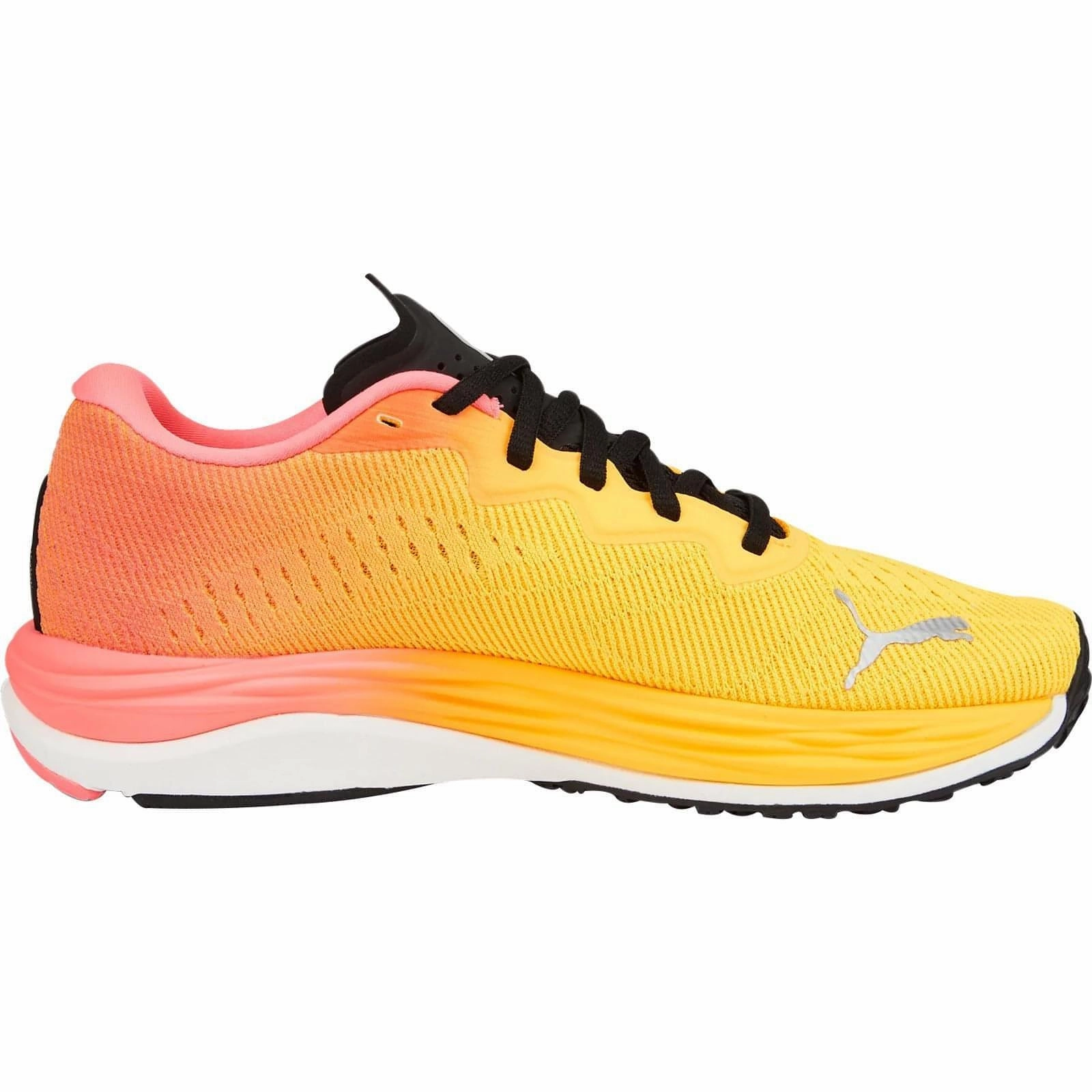 Puma Velocity Nitro 2 Womens Running Shoes - Orange Puma Mule Shoes