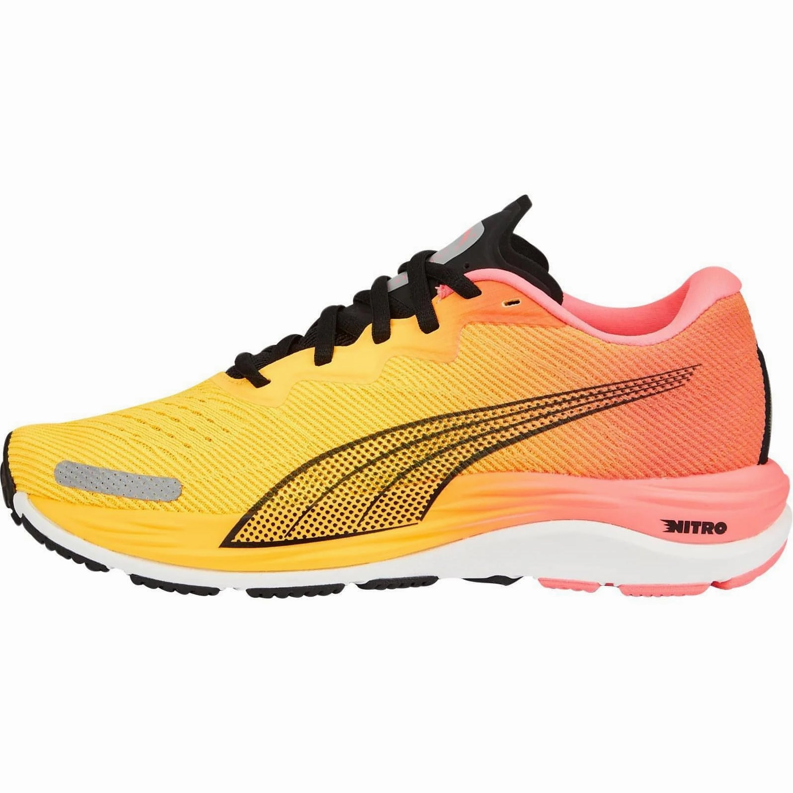 Puma Ignite Spikeless Golf Shoes Review Puma Velocity Nitro 2 Womens Running Shoes - Orange