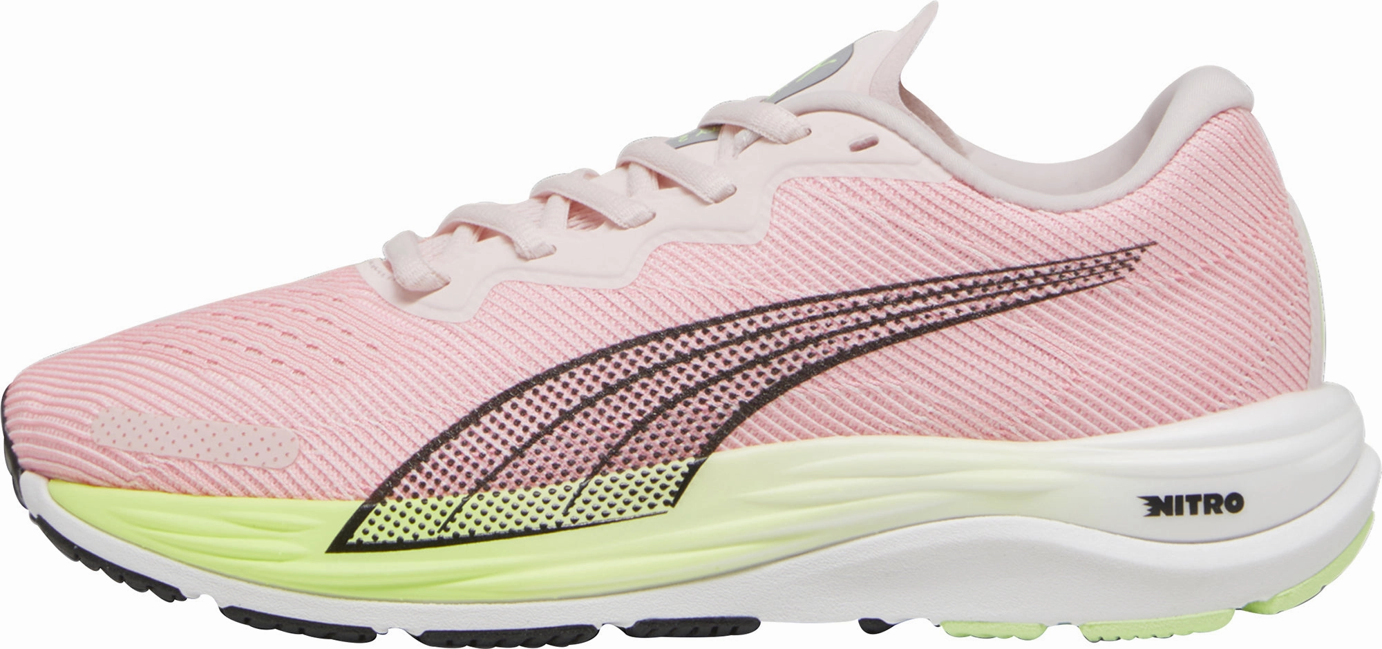 Puma Ultraride Shoes Puma Velocity Nitro 2 Womens Running Shoes - Pink