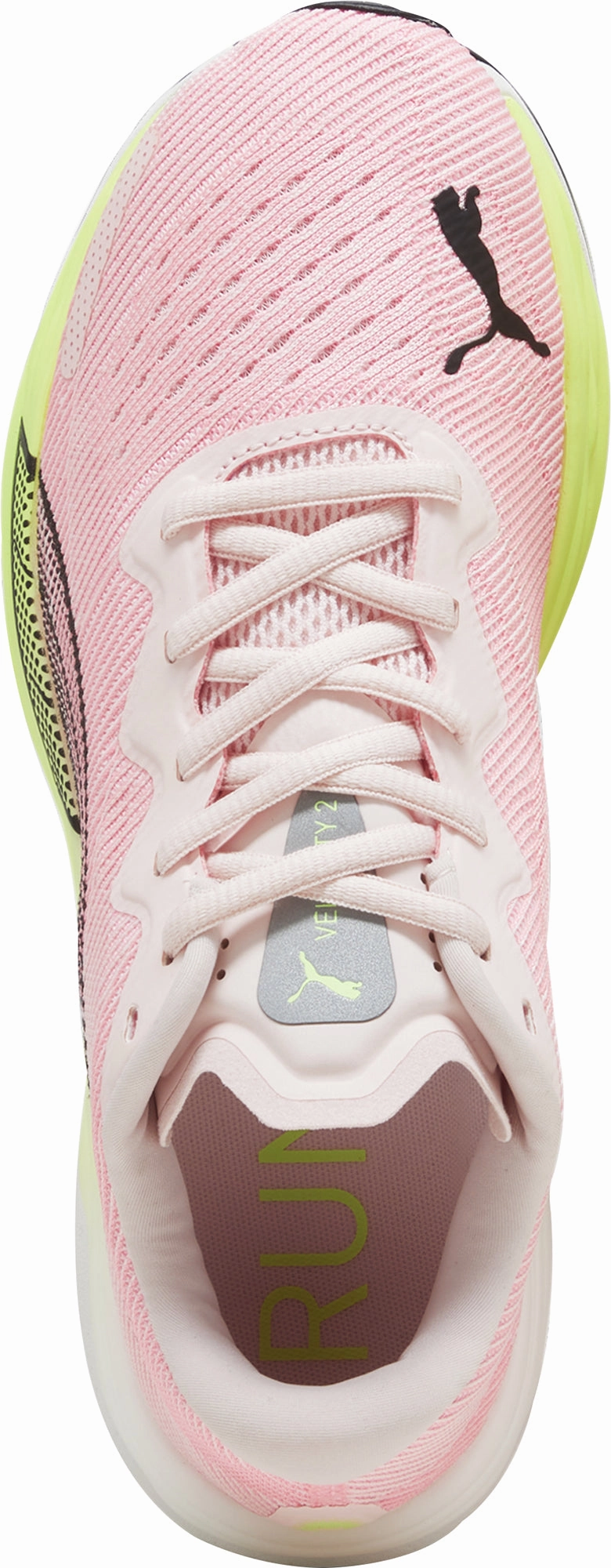 Puma 2007 Shoes Puma Velocity Nitro 2 Womens Running Shoes - Pink