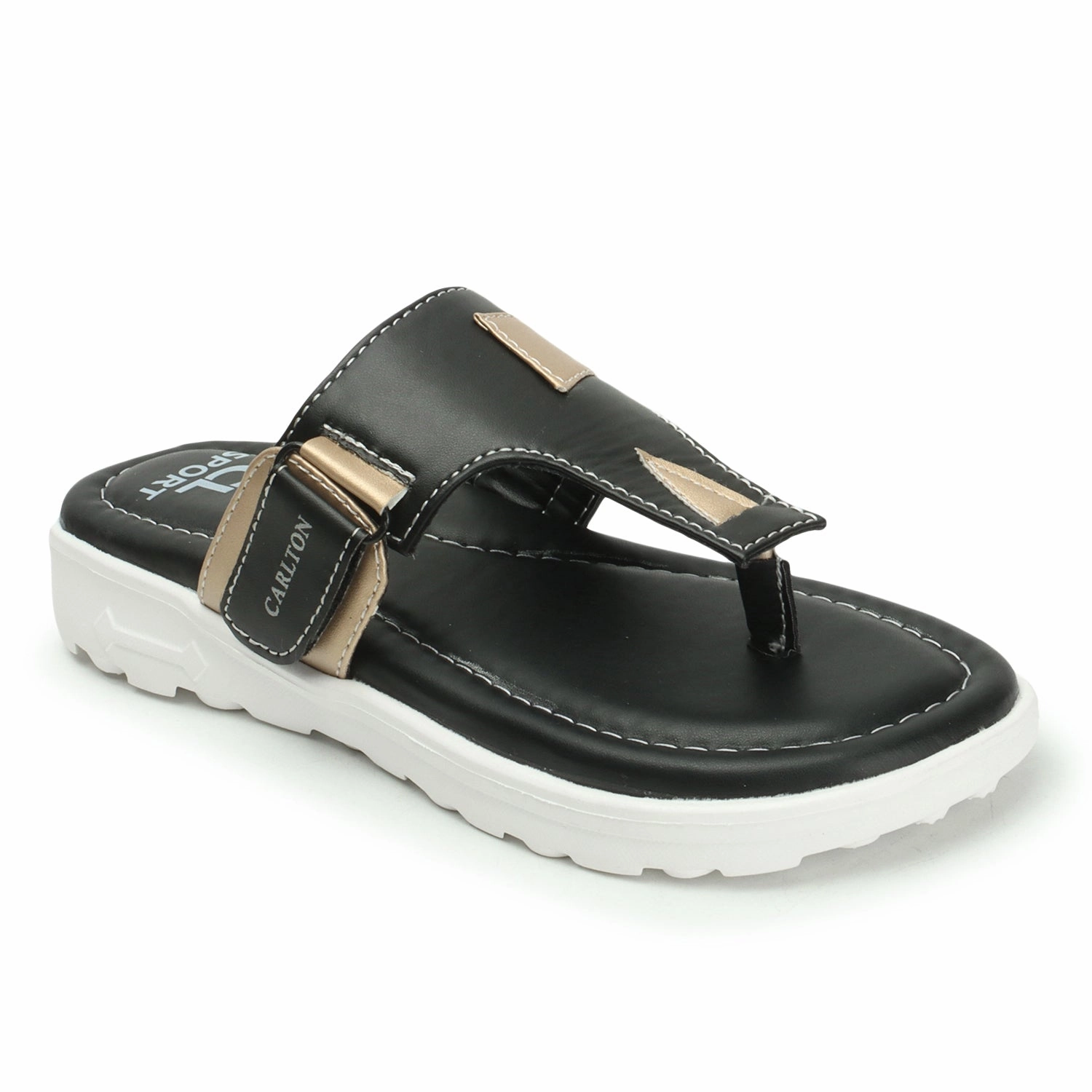 Sam Edelman Gigi Sandals Women Lightweight Thong Velcro Sandals
