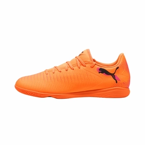 Future 8 Play Indoor Soccer Shoes Puma Ferrari Race Shoes