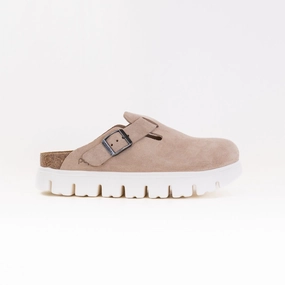 Birkenstock-Papillo Boston Chunky (Women's) - Warm Sand Store Ventura