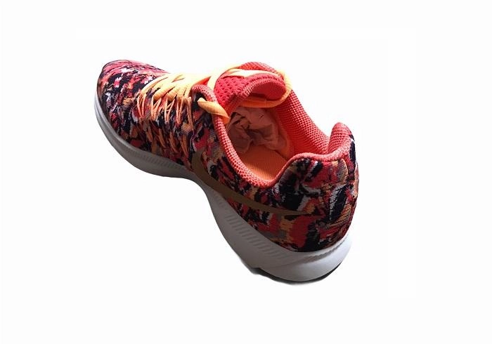 Nike Dawn Shoes Nike scarpa da corsa da ragazza Air Zoom Pegasus 33 Print 854170 800 arancio-rosso metallizzato
