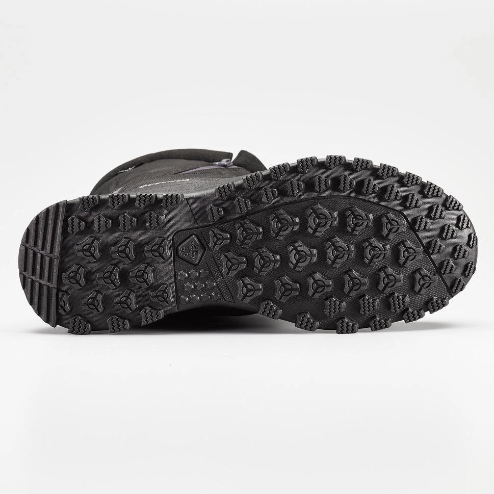 Quechua Men's SH100 U-Warm Waterproof Snow Boots Supertrek Gv Hiking Boot