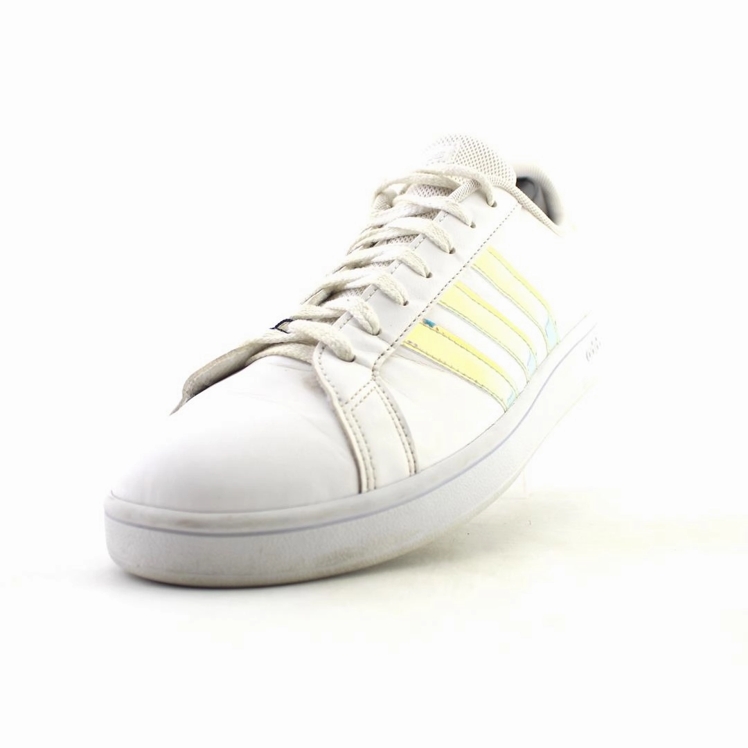 Unisex One Star Ox Casual Shoe ADIDAS GRAND COURT BASE