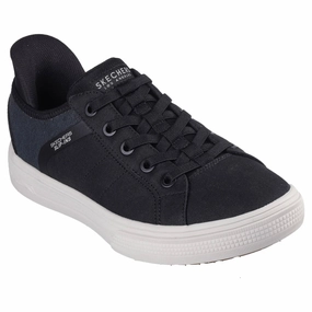 Palermo Casual Shoes Slip-ins: Arch Fit Arcade - Good 2 See Ya - Black