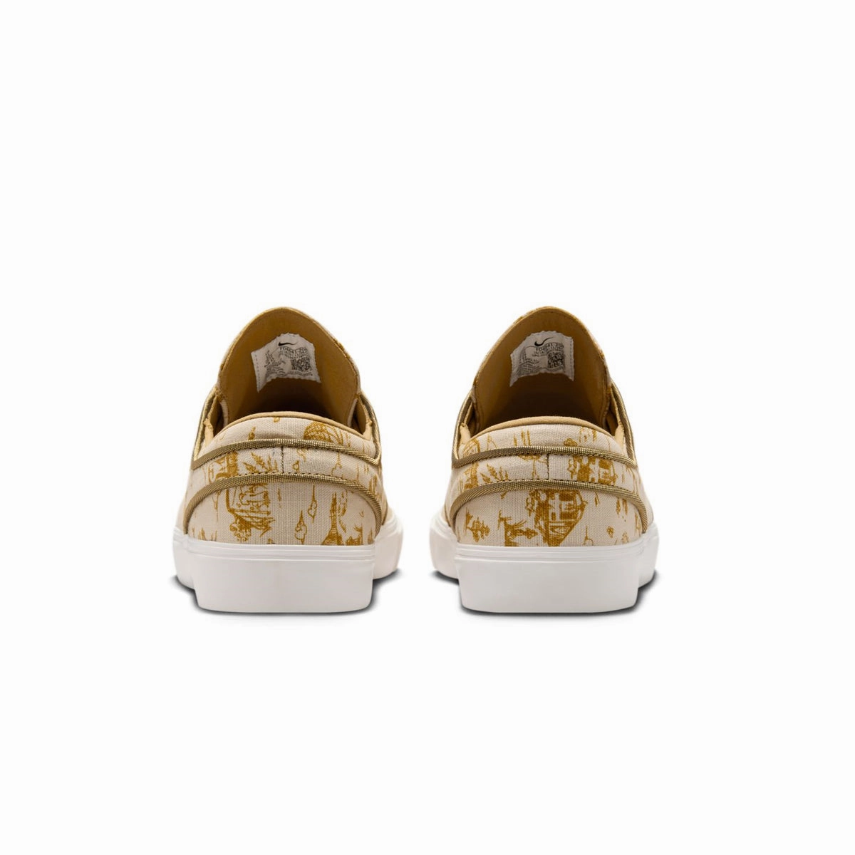 SB Zoom Janoski OG  Premium 'City of Style' Nike Running Shoes Air