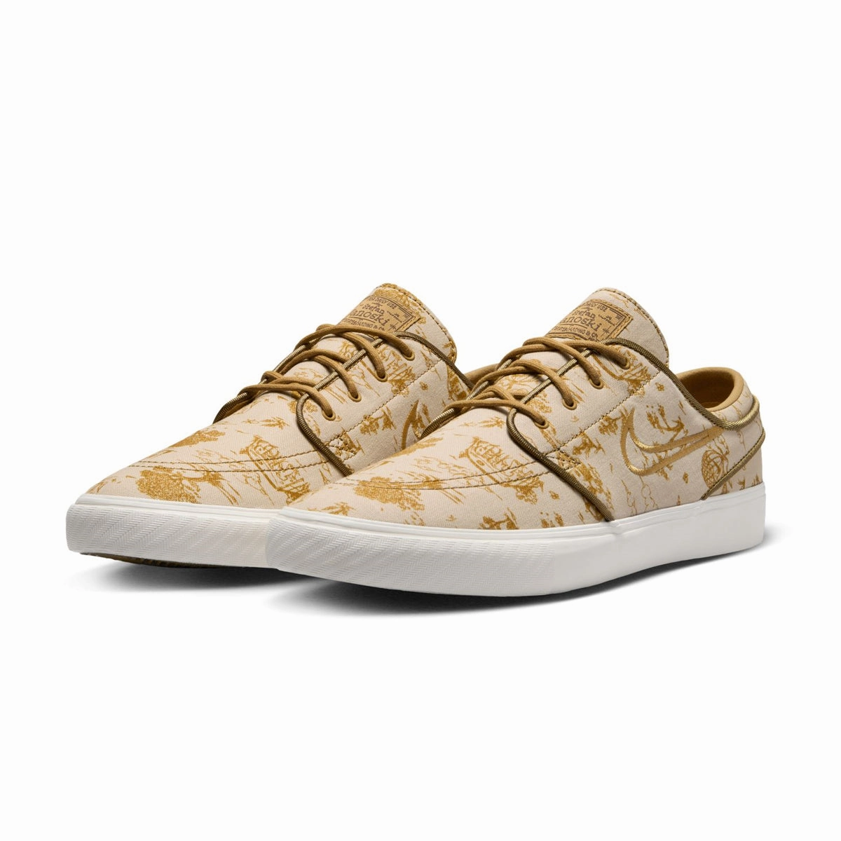 SB Zoom Janoski OG  Premium 'City of Style' Star Wars Nike Shoes