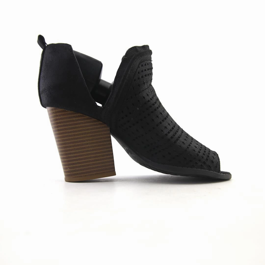 QUPID . Strap Sandals High Heels