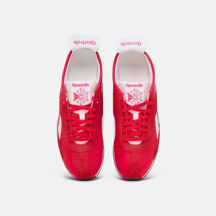 R400 Vector Red/Vector Red/White Casual Shoes For Skinny Jeans