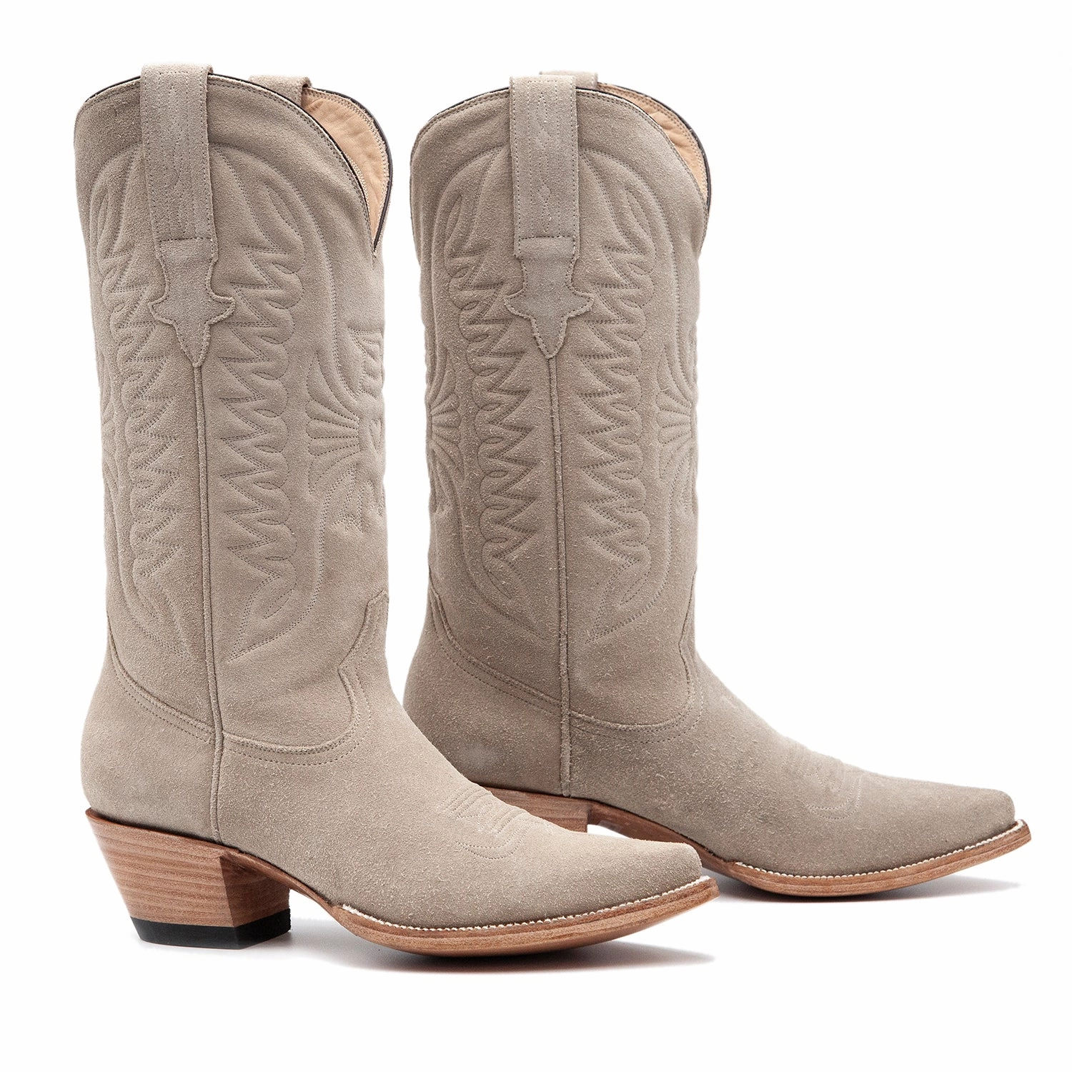 Ranger Haskell Platform Combat Boots