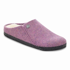 Venice Zermatt Shearling : Mauve